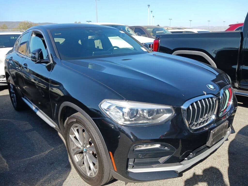 2019 BMW X4