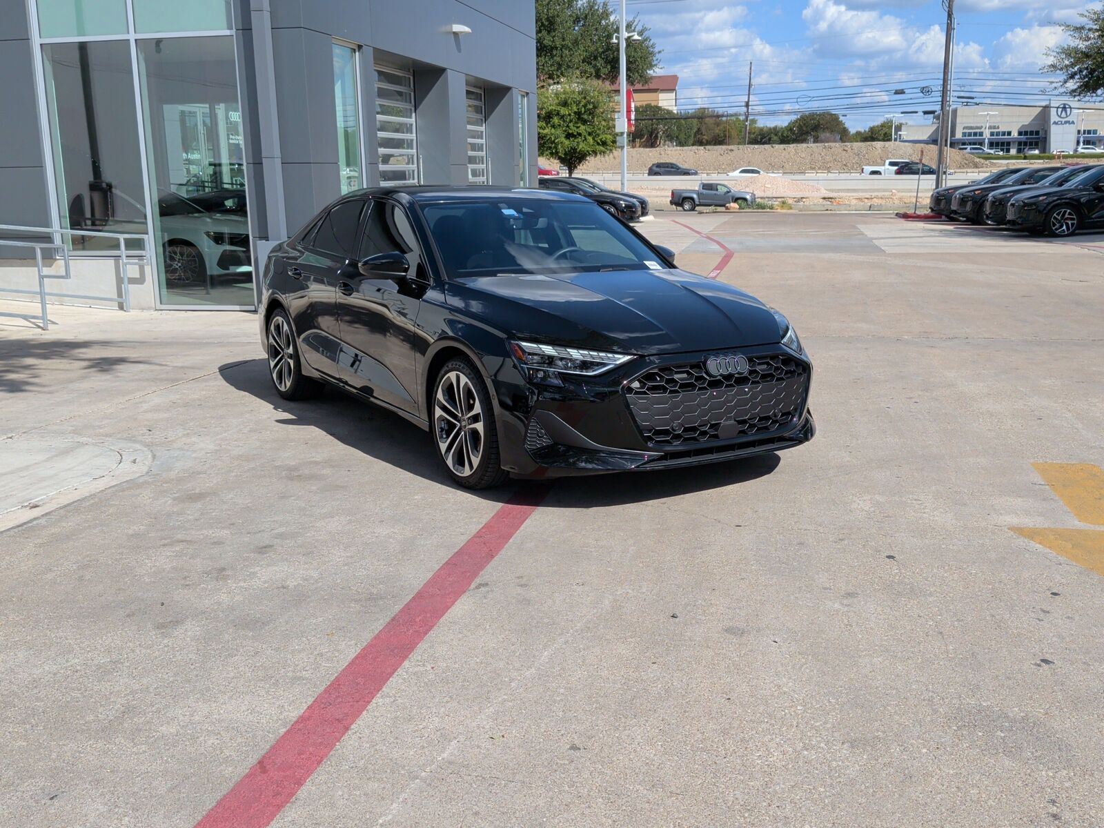 2025 Audi A3