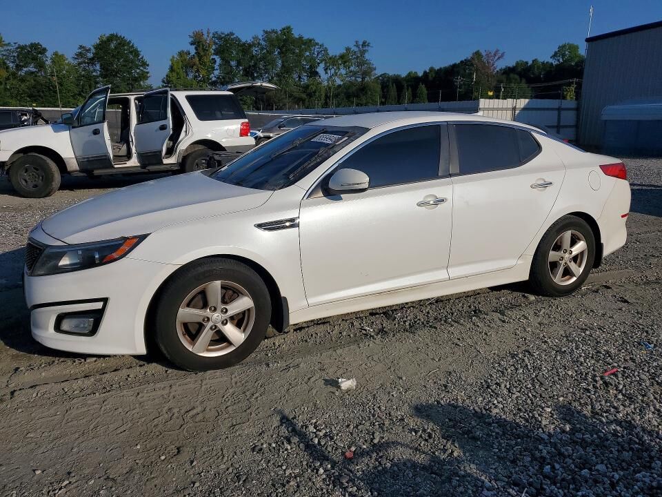 2014 KIA Optima