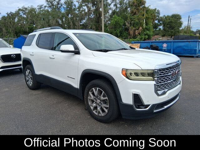 2021 GMC Acadia
