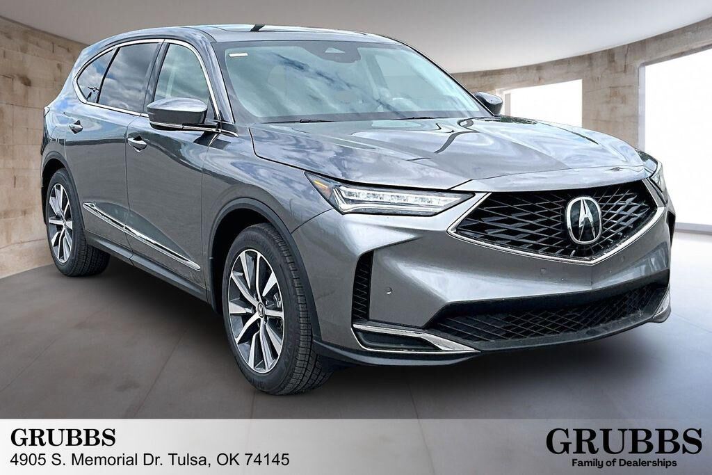 2026 ACURA MDX