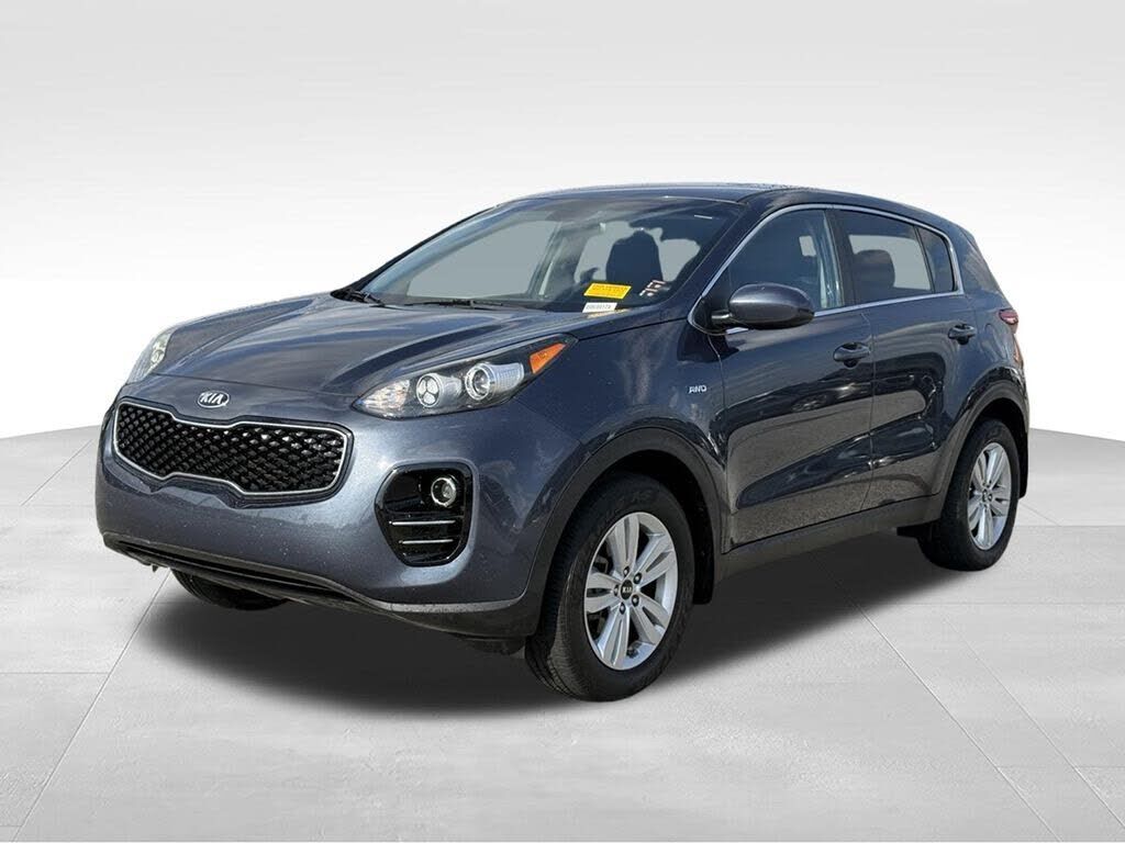 2019 KIA Sportage