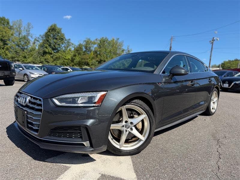 2018 AUDI A5