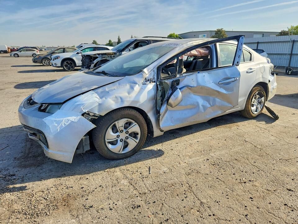 2013 HONDA Civic