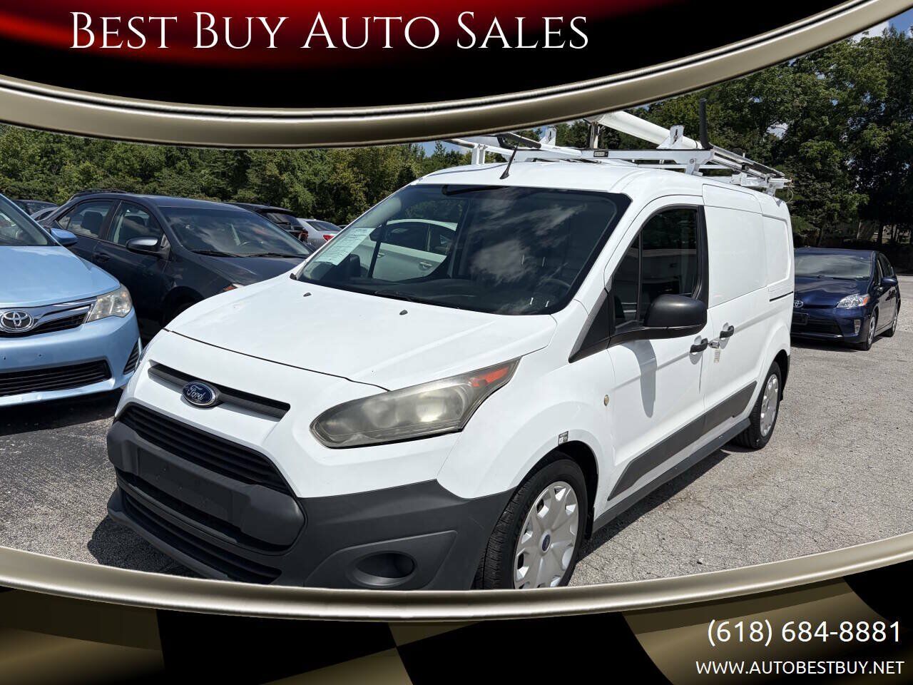 2014 FORD Transit