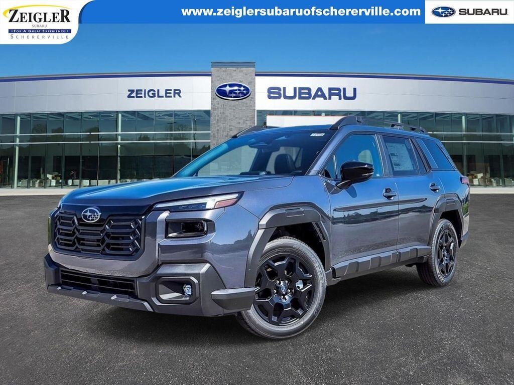 2026 SUBARU Outback