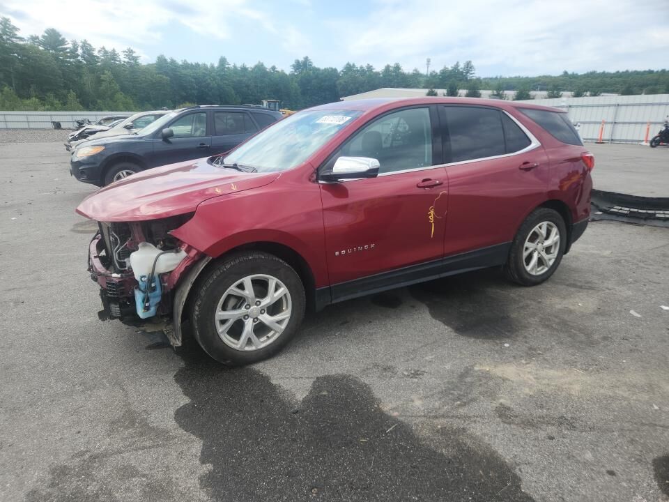 2019 CHEVROLET Equinox