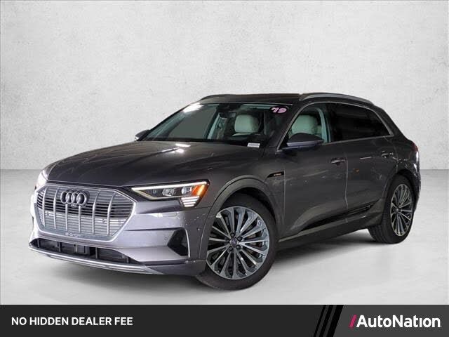 2019 AUDI e-tron