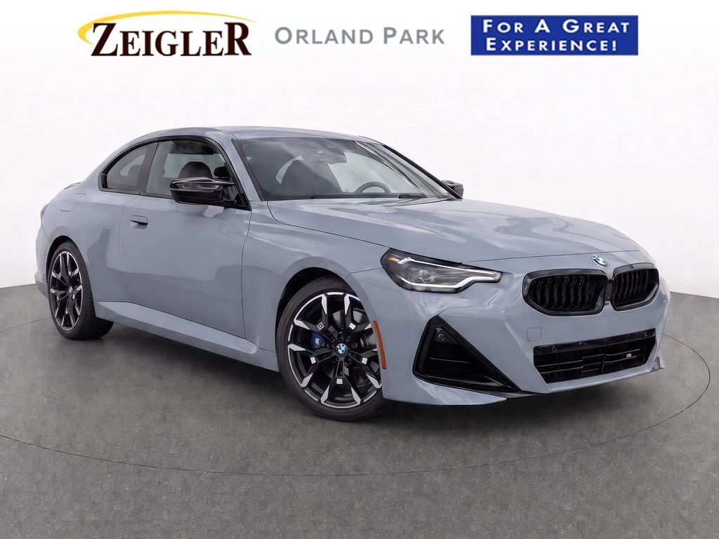 2026 BMW M2