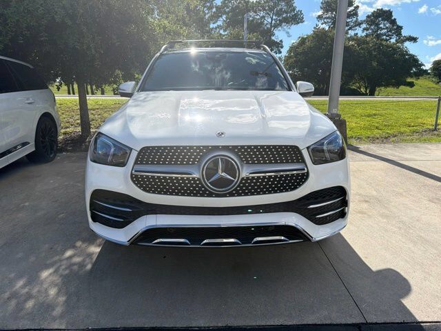 2021 Mercedes-Benz GLE-Class