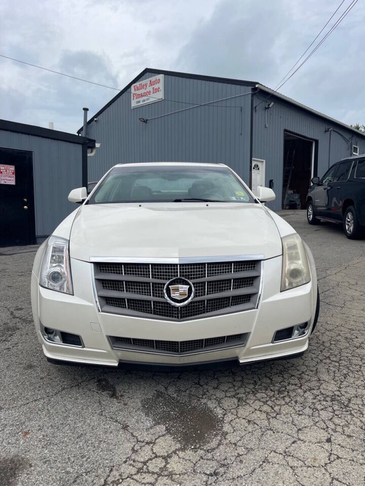 2011 CADILLAC CTS
