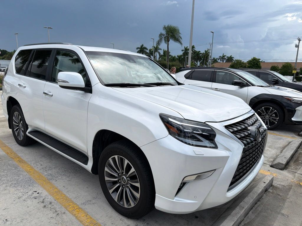 2023 LEXUS GX