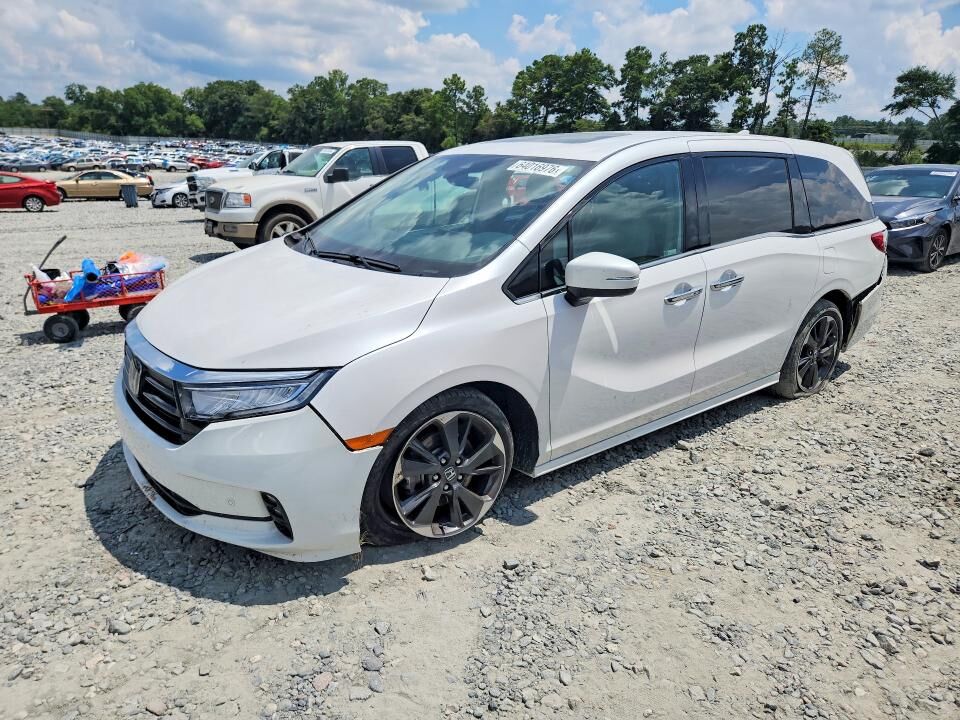 2024 HONDA Odyssey
