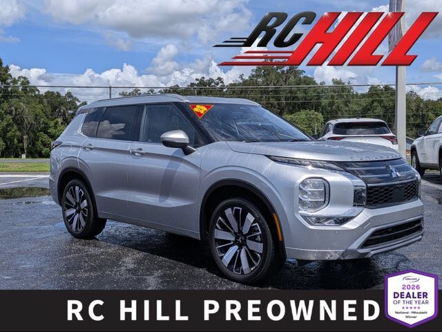 2025 MITSUBISHI Outlander