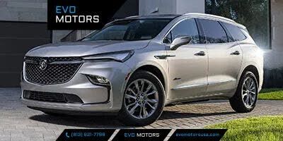2023 BUICK Enclave