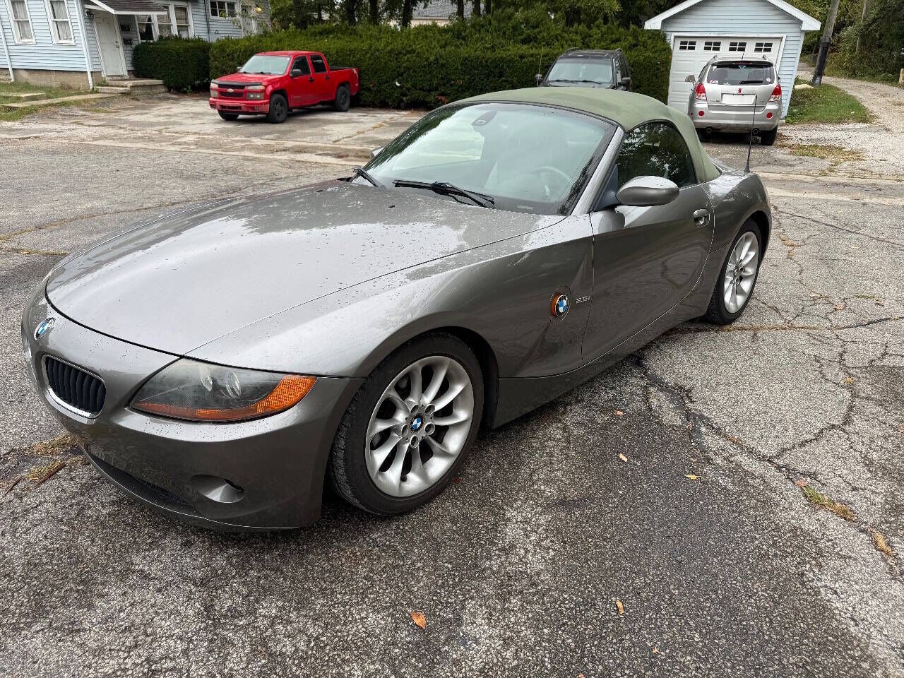 2003 BMW Z4
