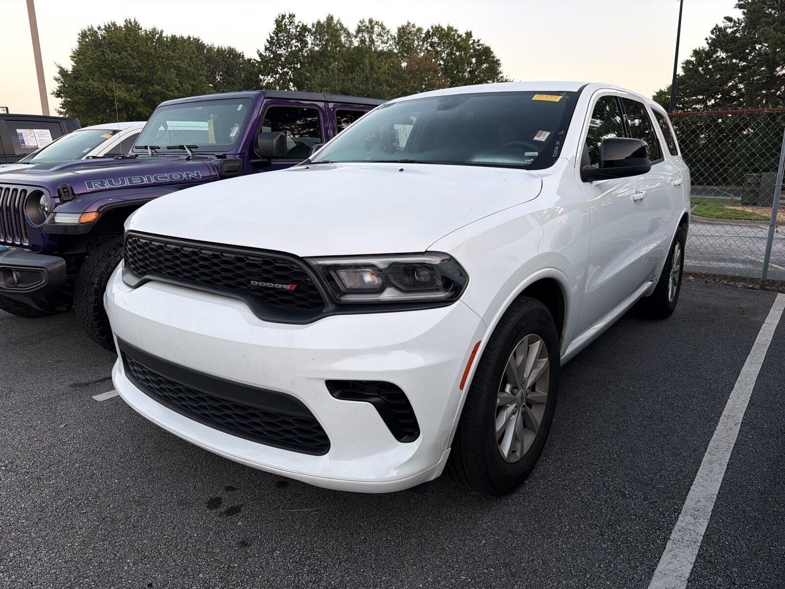 2025 DODGE Durango