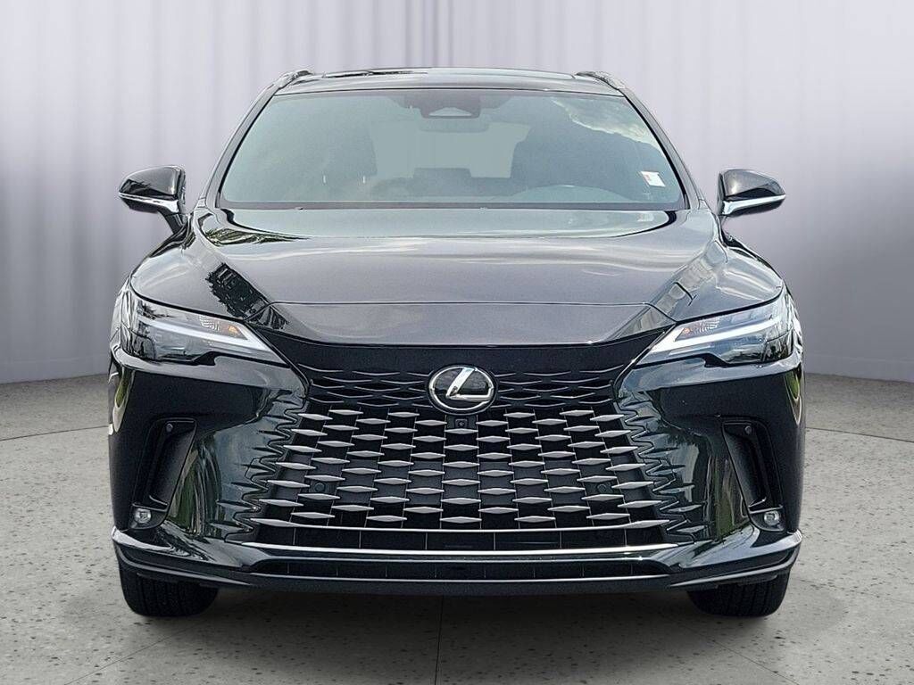 2026 Lexus RX