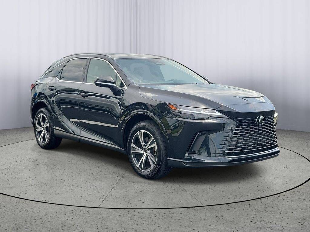 2026 LEXUS RX