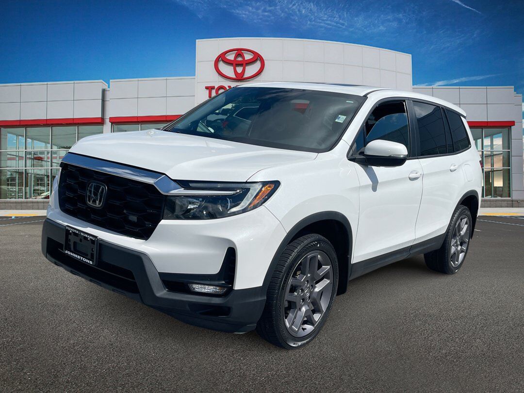 2023 HONDA Passport