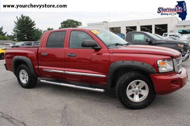 2008 DODGE Dakota