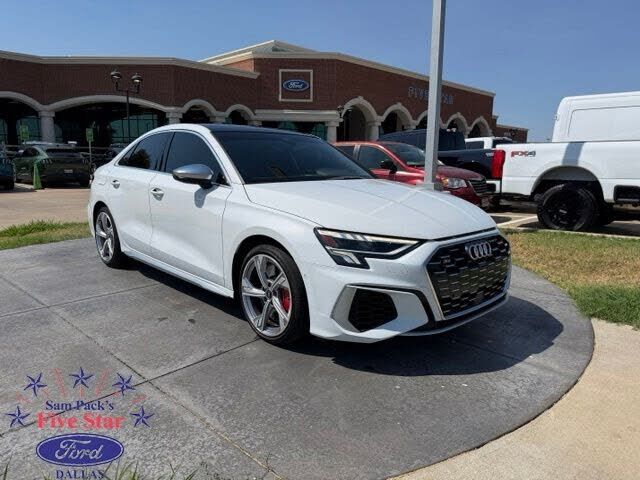 2023 AUDI S3