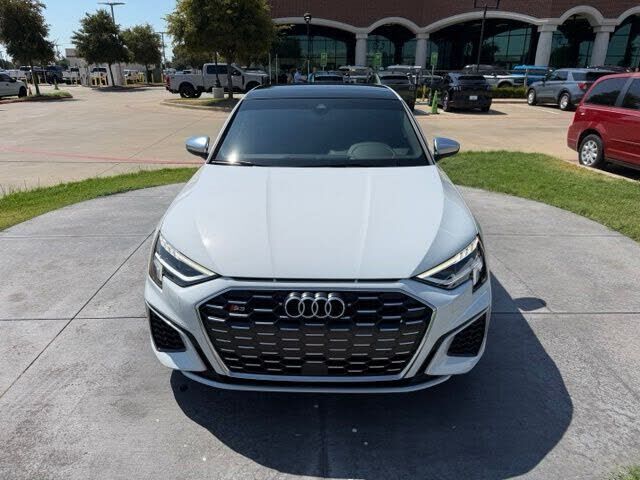 2023 Audi S3