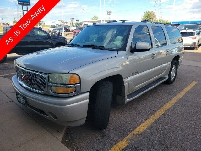 2004 GMC Yukon XL