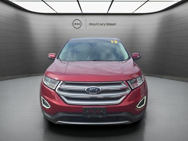 2017 FORD Edge