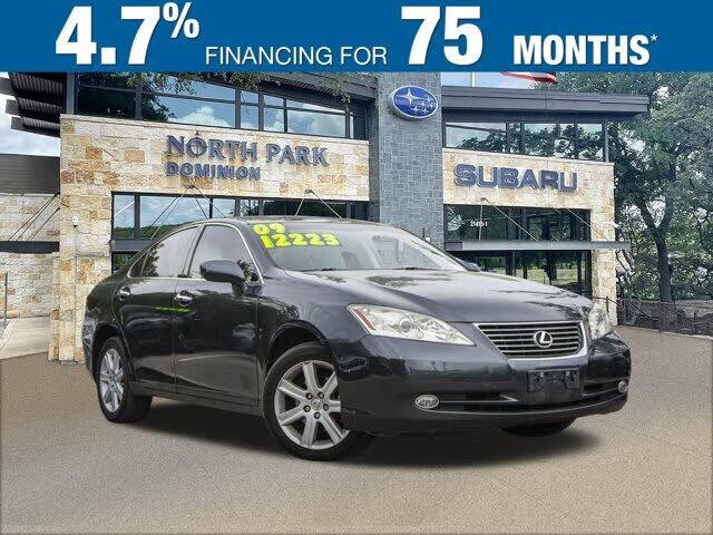 2009 LEXUS ES
