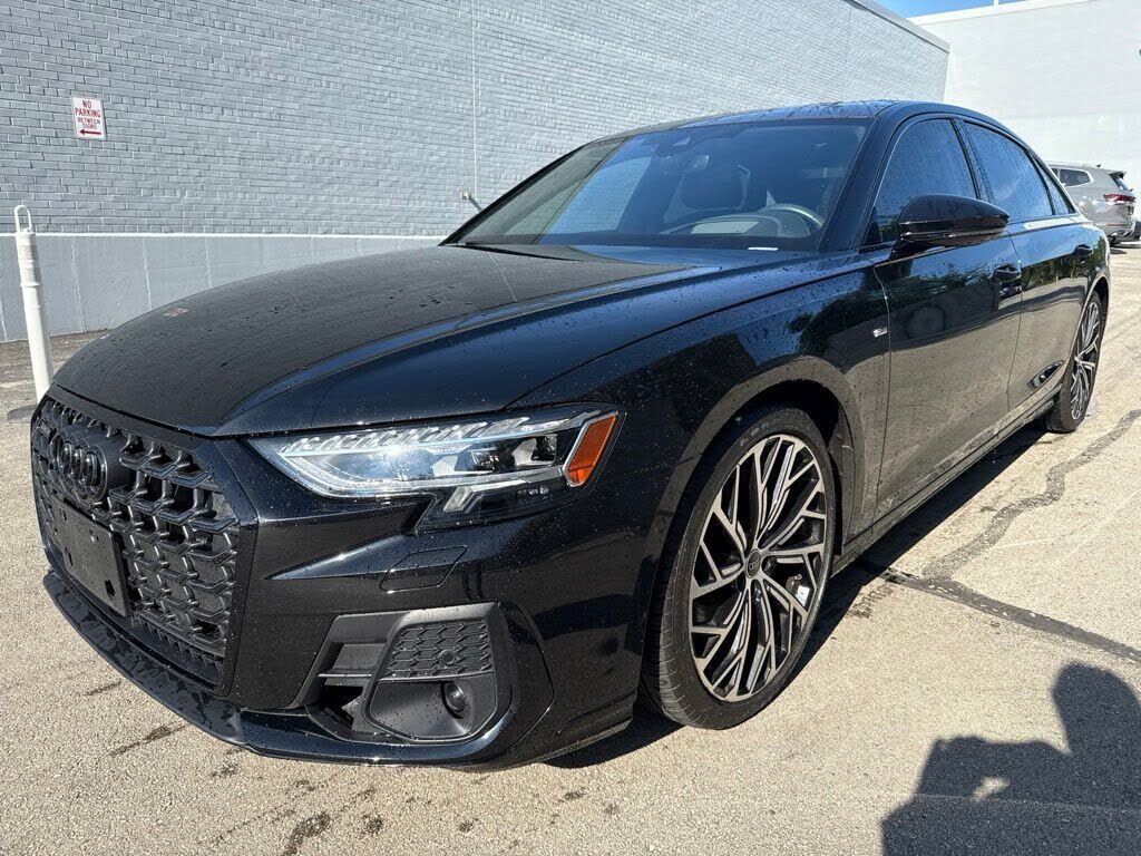 2023 AUDI A8 L