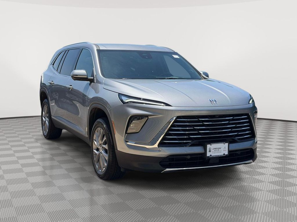 2026 BUICK Enclave