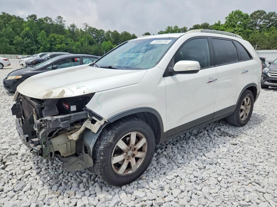 2012 KIA Sorento
