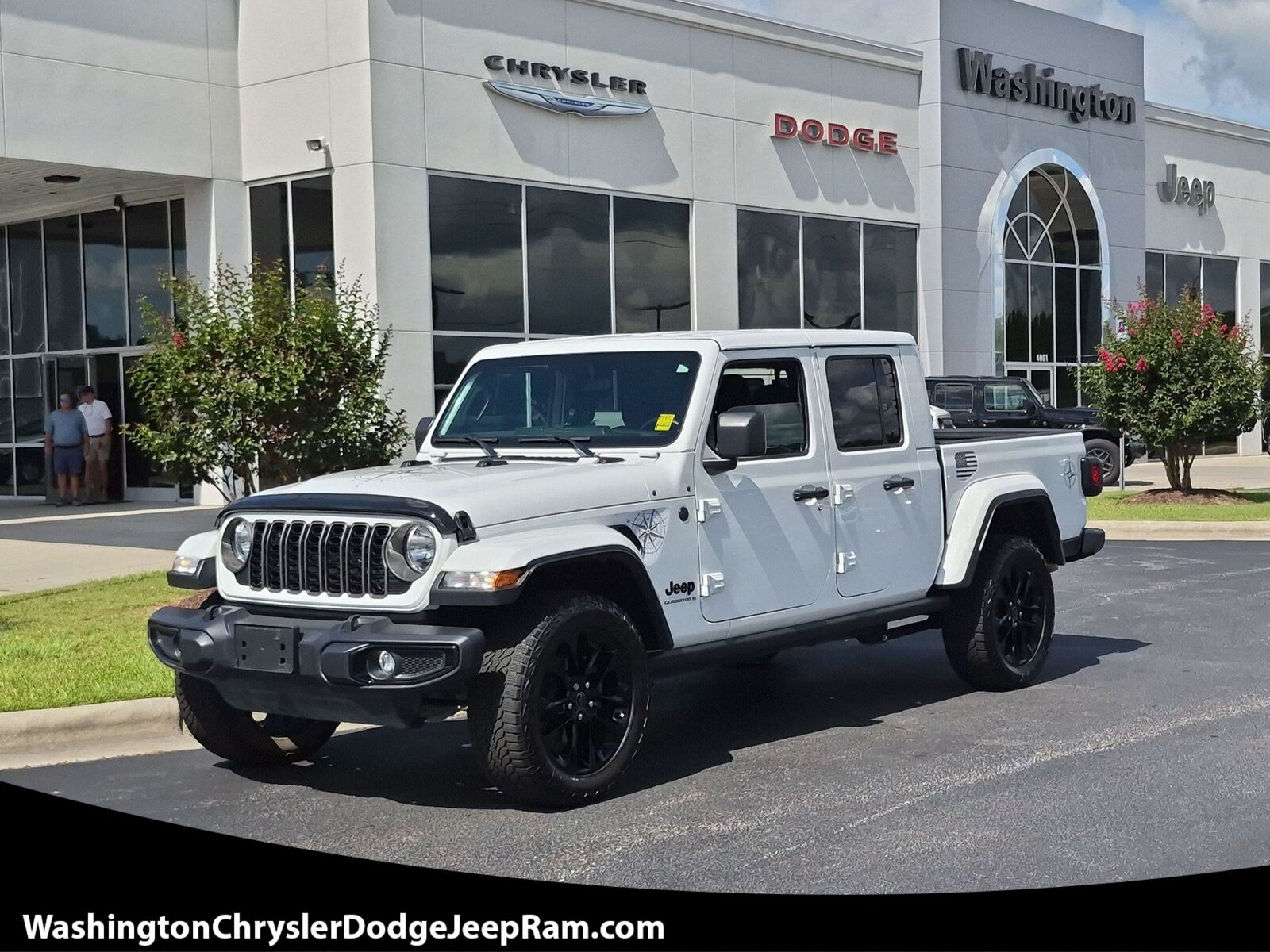 2025 JEEP Gladiator
