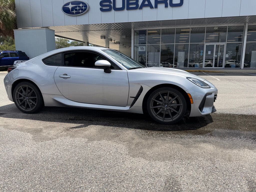 2022 SUBARU BRZ