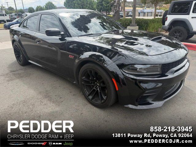 2023 DODGE Charger