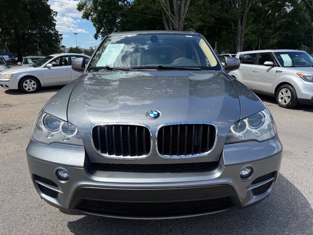 2012 BMW X5