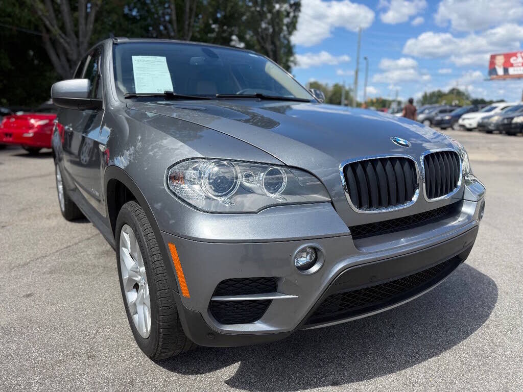 2012 BMW X5