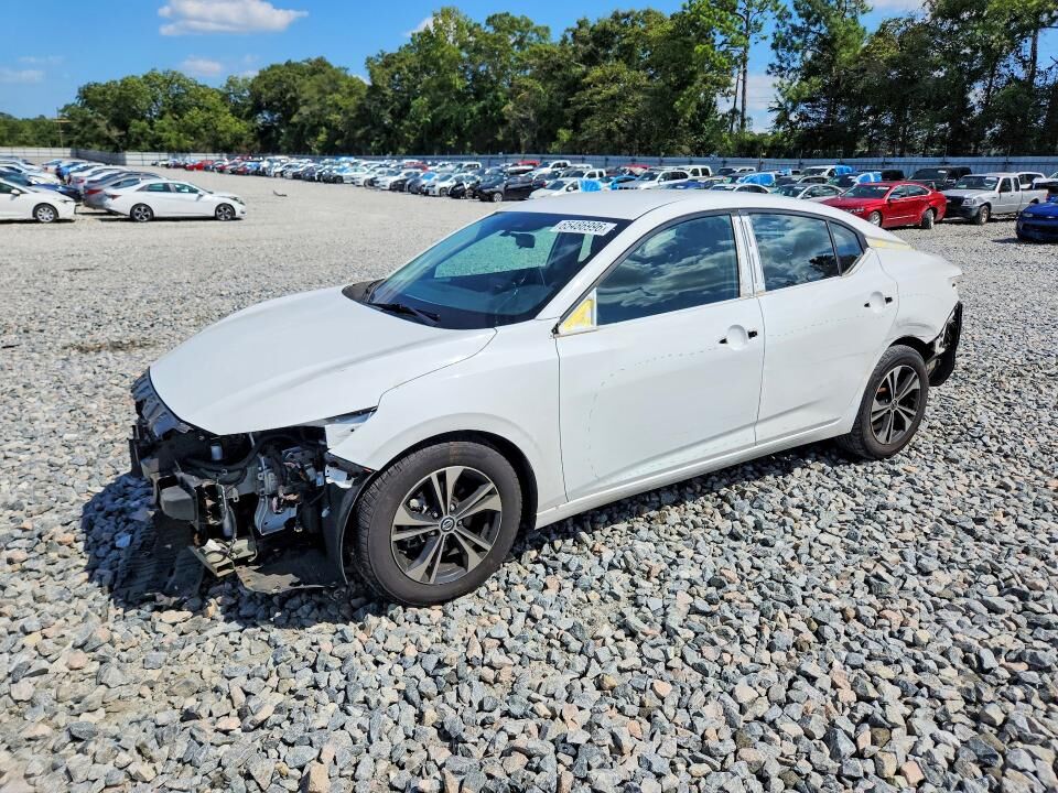 2021 NISSAN Sentra