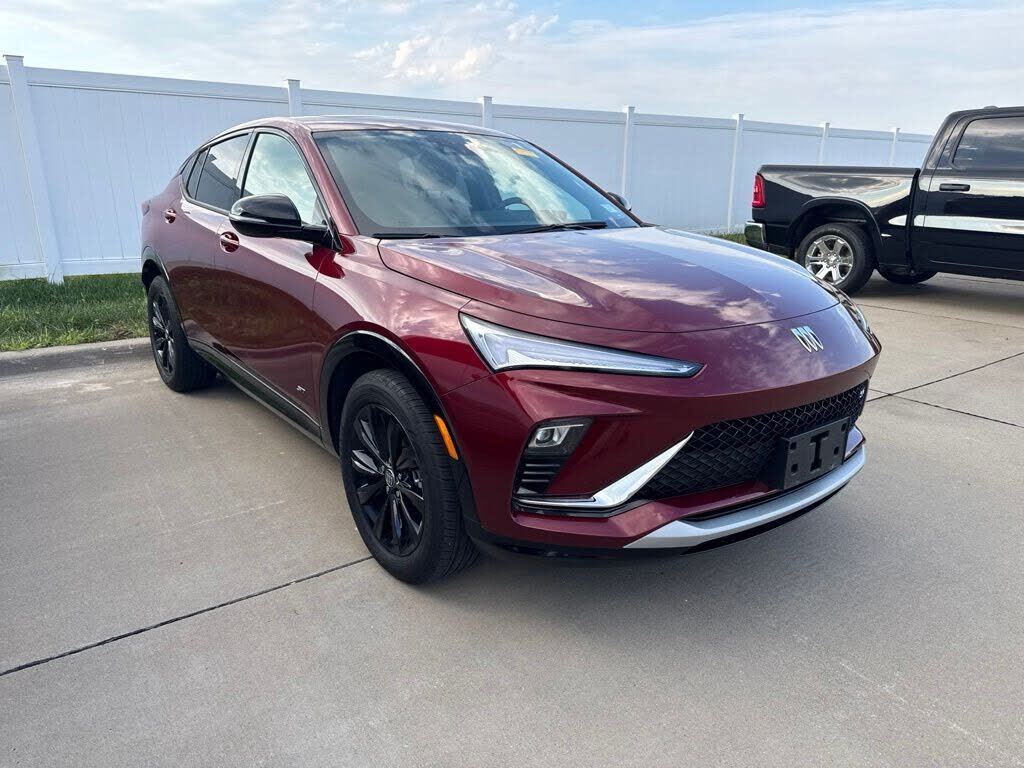 2025 BUICK Envista