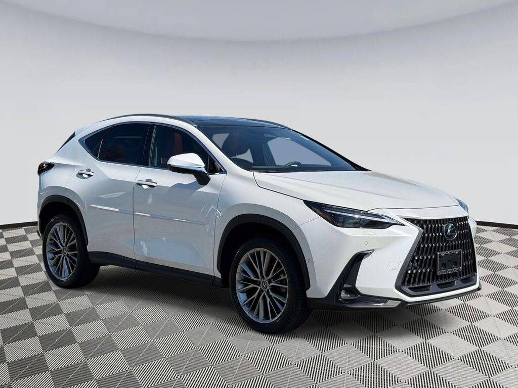 2025 LEXUS NX