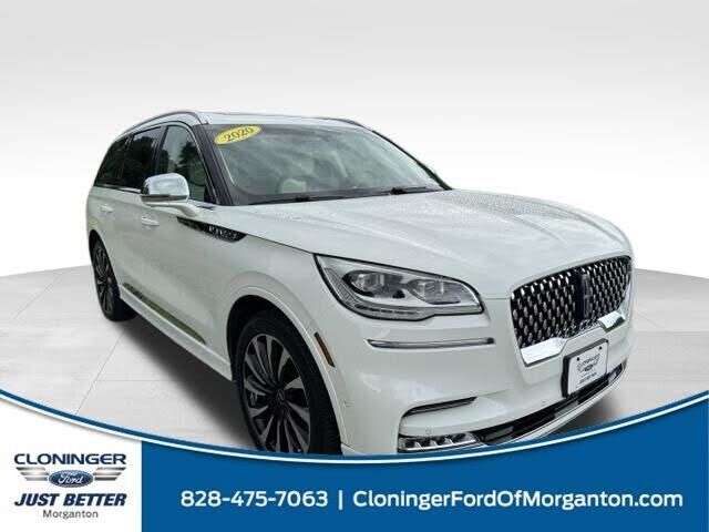 2020 LINCOLN Aviator