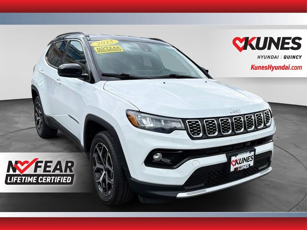2025 JEEP Compass