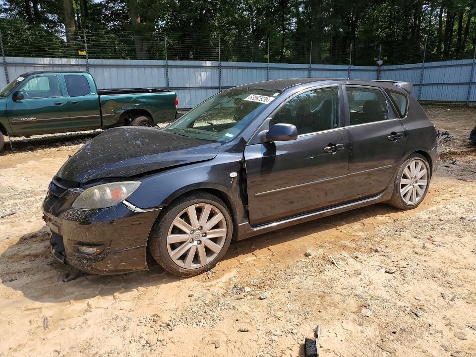 2007 MAZDA Mazda3