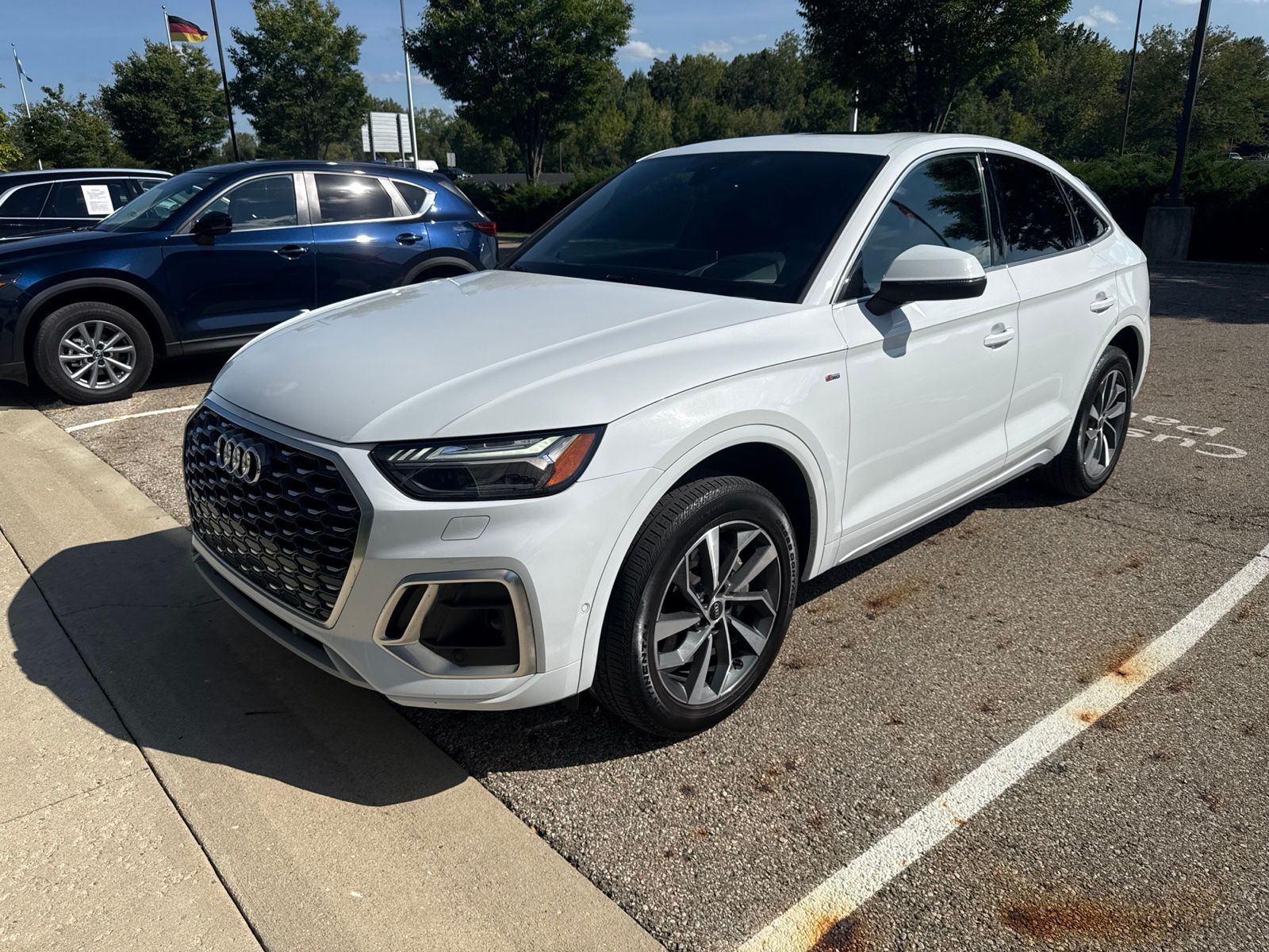 2021 AUDI Q5
