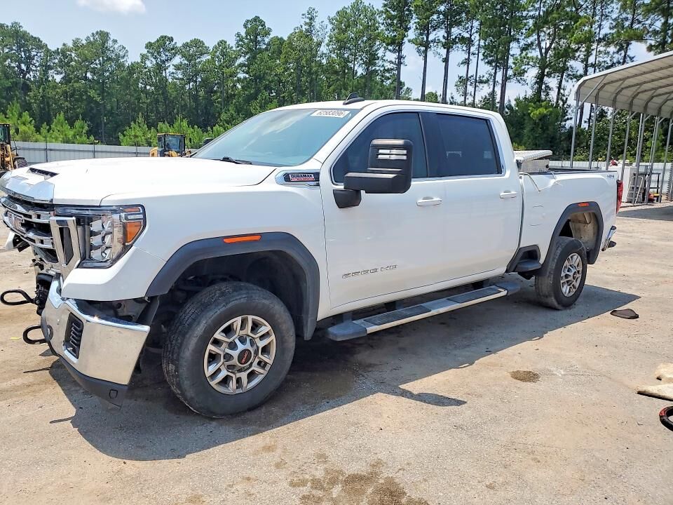 2023 GMC Sierra HD