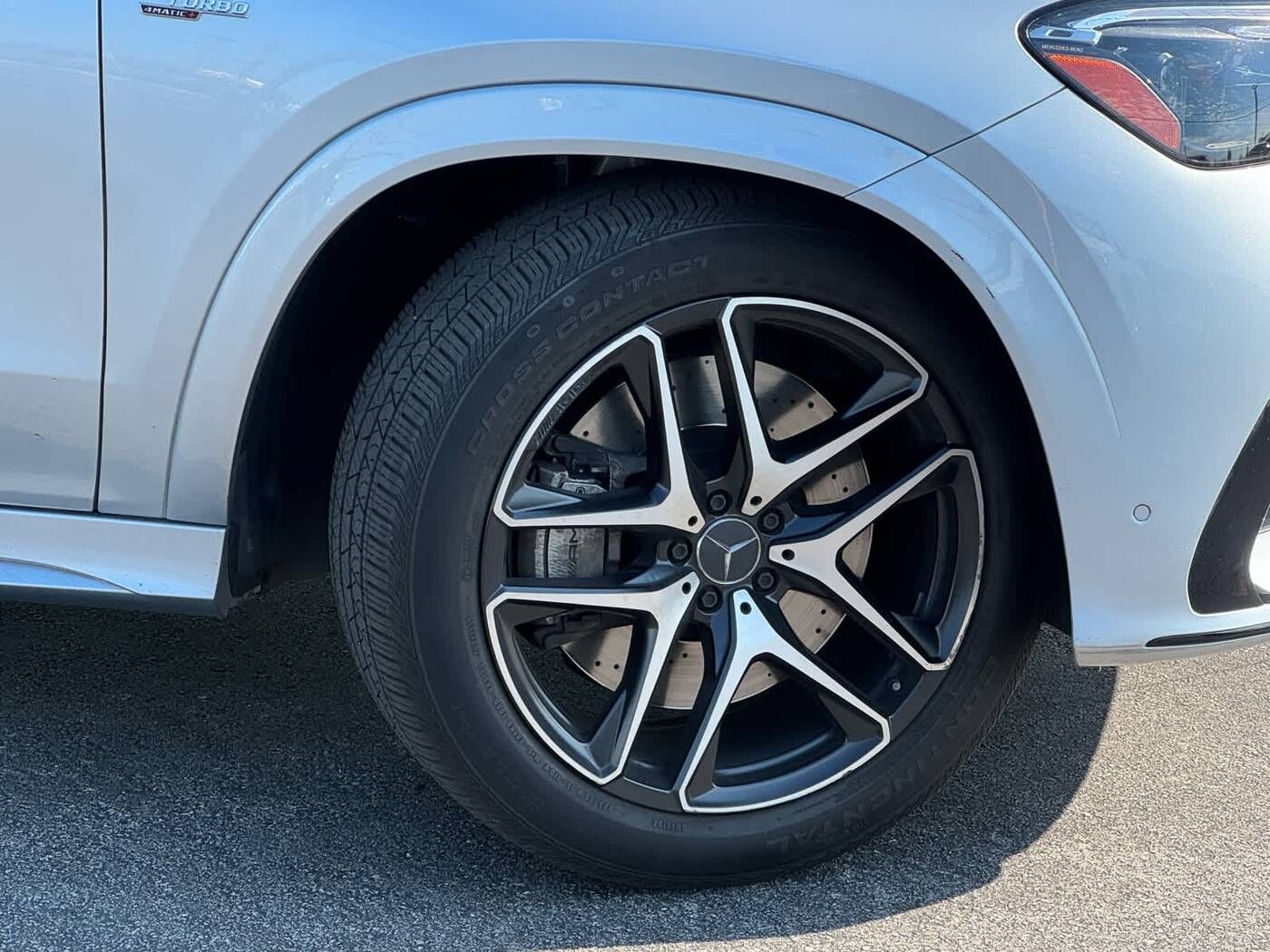 2024 Mercedes-Benz GLE-Class