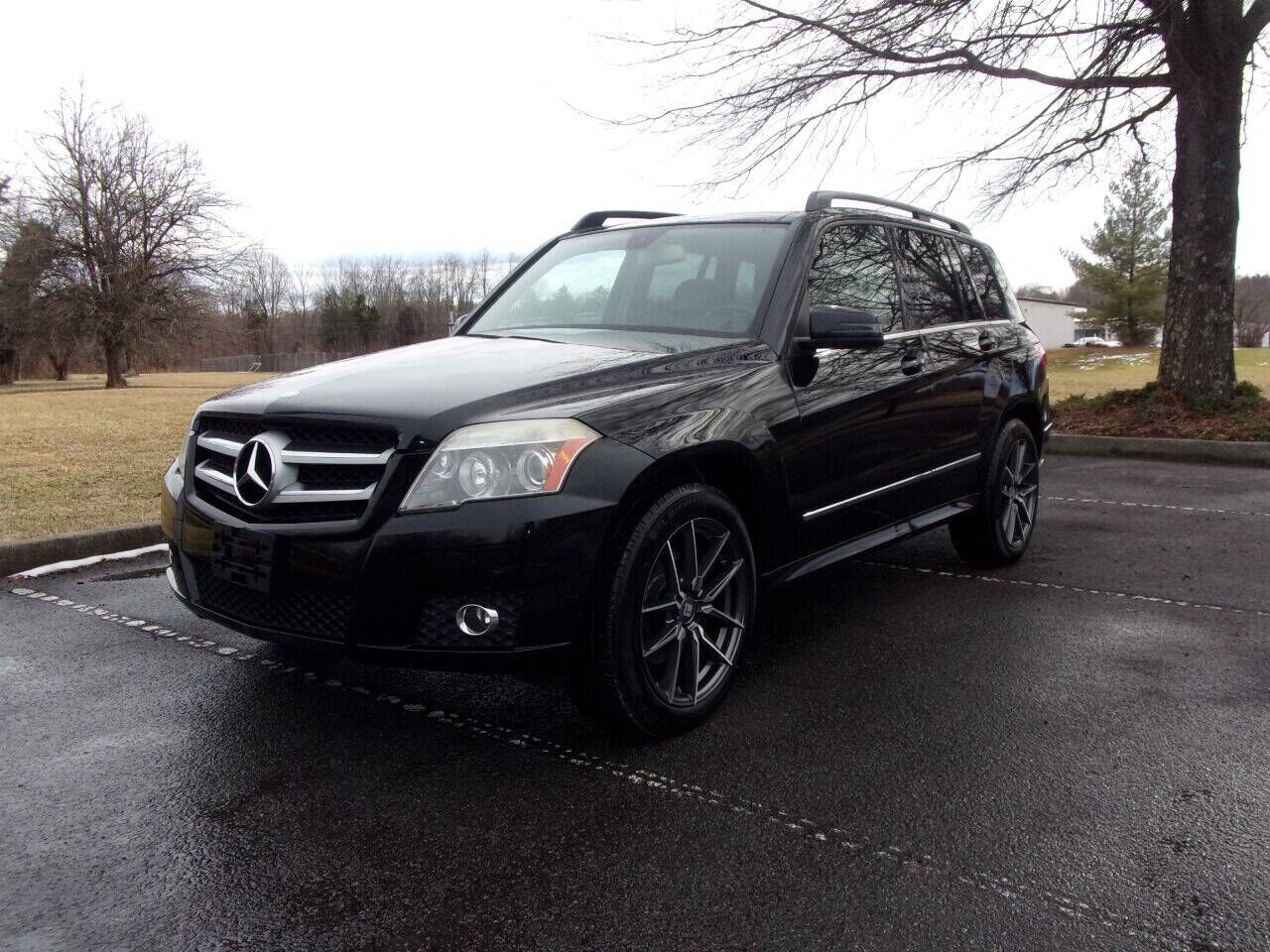 2011 Mercedes-Benz GLK-Class