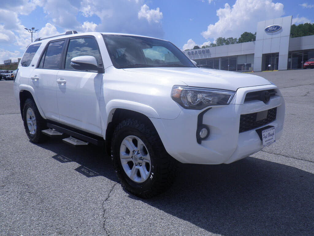 2020 TOYOTA 4-Runner