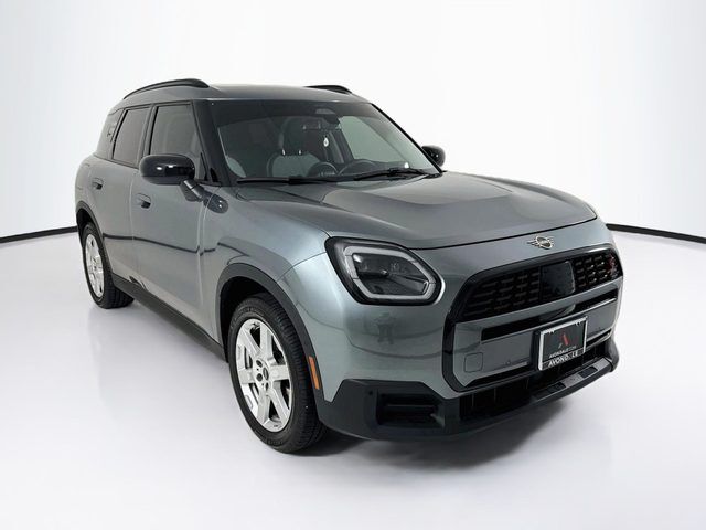 2025 MINI Countryman
